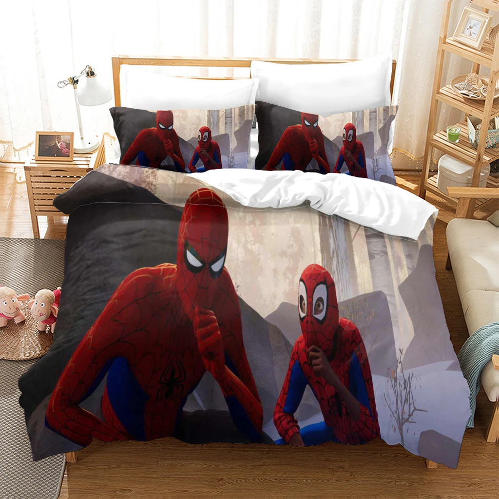 

Home Textile Luxury 3D Musical Note Print 2/3Pcs Bedding Sets Comfortable Duvet Cover PillowCase Queen and King EU/US/AU Size