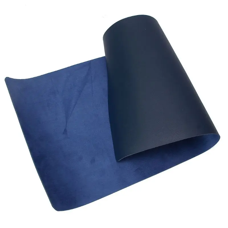 

Large Mouse Pad Locking Edge 60x30cm For Keyboard Computer PC Leather Office Gaming Gamer Big Carpet Mat Desk pad