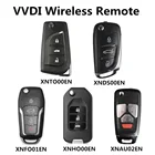 Xhorse беспроводные пульты дистанционного управления XNTO00ENXNDS00ENXNFO01ENXNHO00ENXNAU02EN универсальный ключ для VVDI MINI Key ToolVVDI Key Tool Max