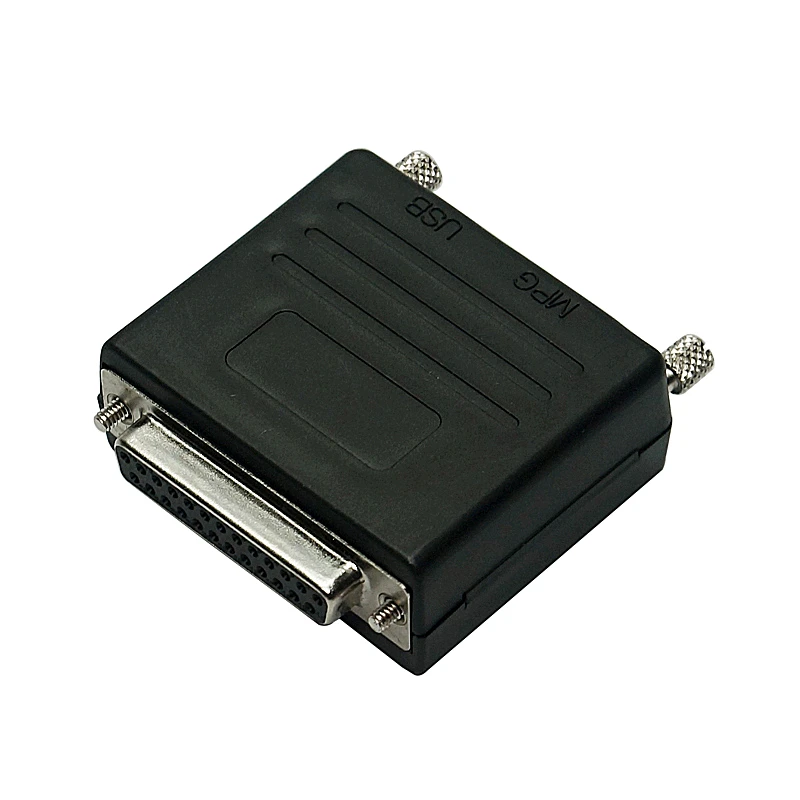 ЧПУ MACH3 MPG USB для параллельного порта LPT конвертер адаптер 6 осей контроллер|usb to|usb to