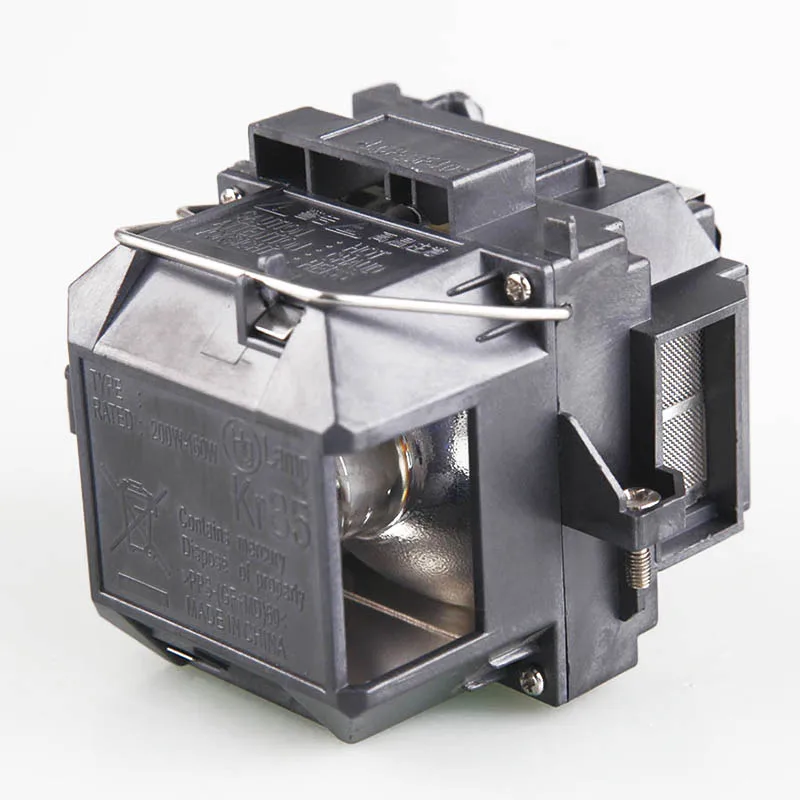 Заменяемая прожекторная лампа для ELPLP54 V13H010L54 EPSON 705HD S7 W7 S8 + EX31 EX51 EX71 EB X7 S72 X72 X8 S82 W8