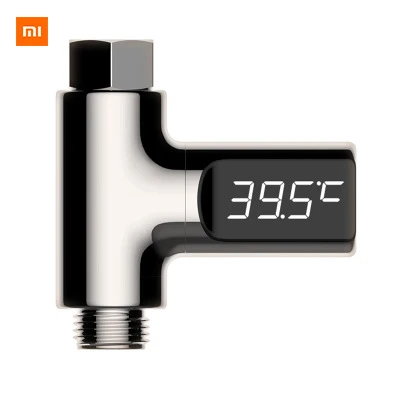 Xiaomi пассивный светодиодный датчик температуры воды Видимый датчик температуры воды ванны младенца продуктов Товары для дома