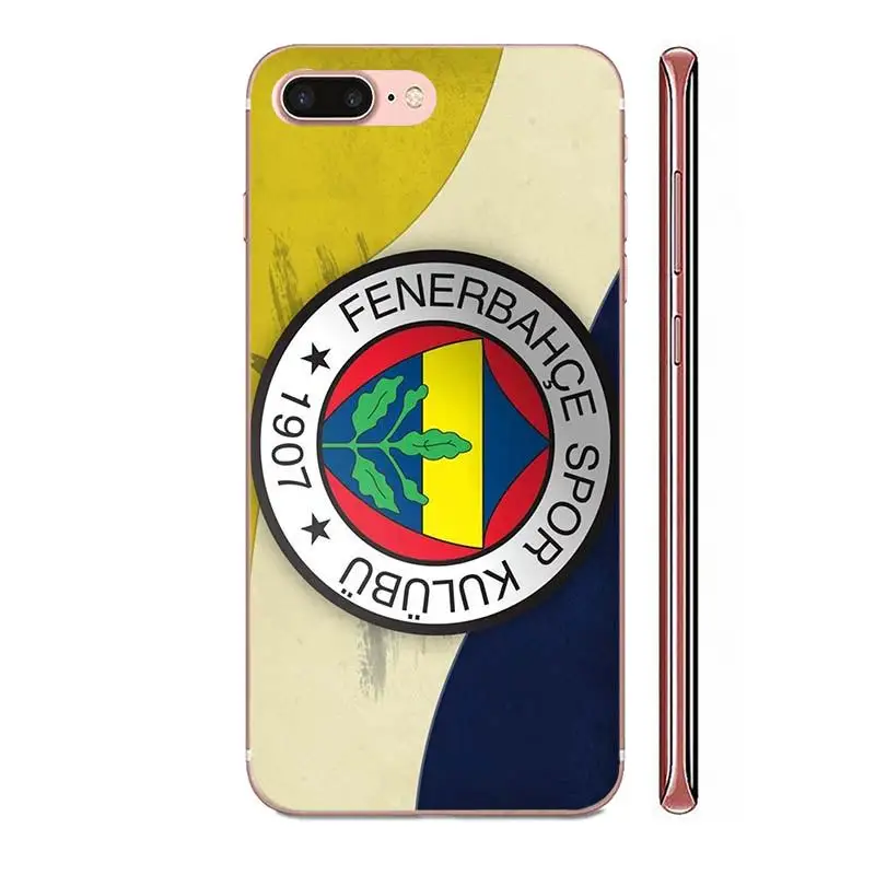 Фото Soft TPU Capa For Galaxy Note 10 A10E A10S A20S A30S A40S A50S A6S A70S A730 A8S M10S M30S Lite Plus Fenerbahce Sk Football Logo Мобильные Soft TPU Capa For Galaxy Note 10 A10E A10S A20S A30S A40S A50S A6S A70S A730 A8S M10S M30S Lite Plus Fenerbahce Sk Football Logo Мобильные