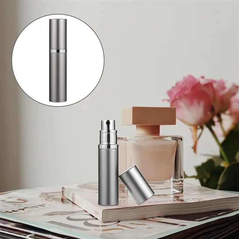 

1pc Bottom Pump Refillable Travel Portable Perfume Sprayer Perfume Dispenser Perfume Atomizer