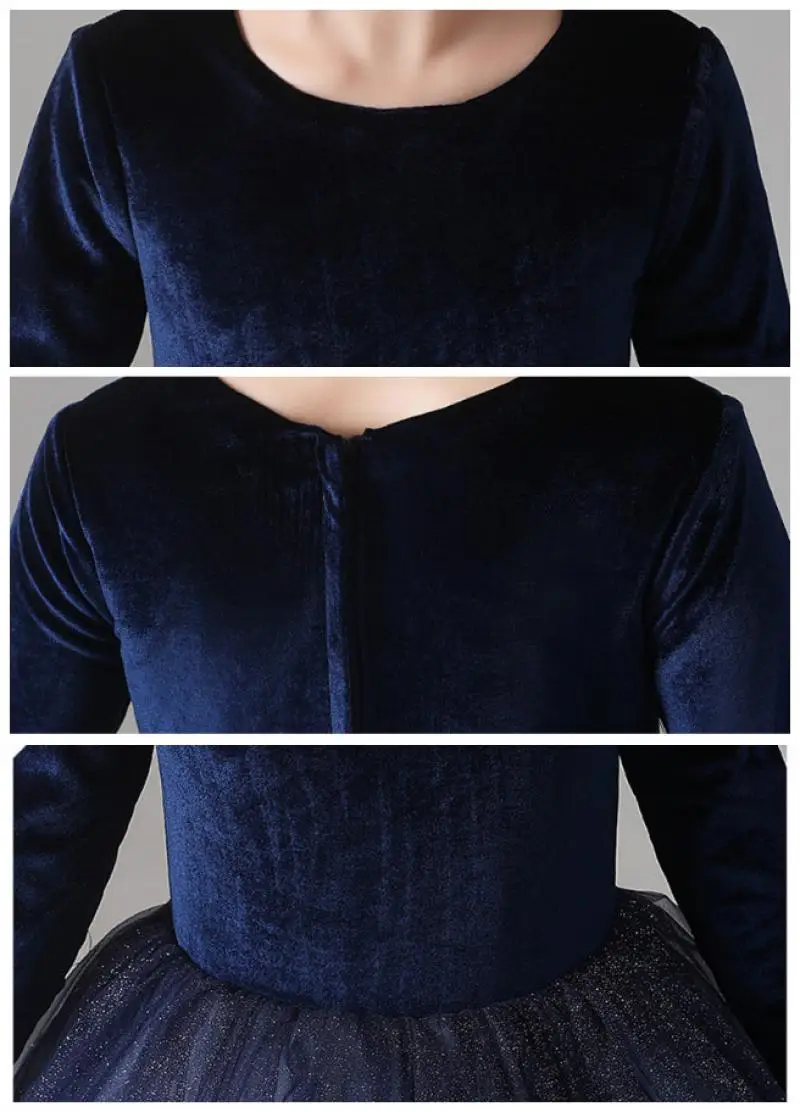 Girls Wedding Kids Dresses For Girl Party Flower Dress Teenage Lace Princess Summer Gown Children Bridesmaid Vestidos | Детская одежда