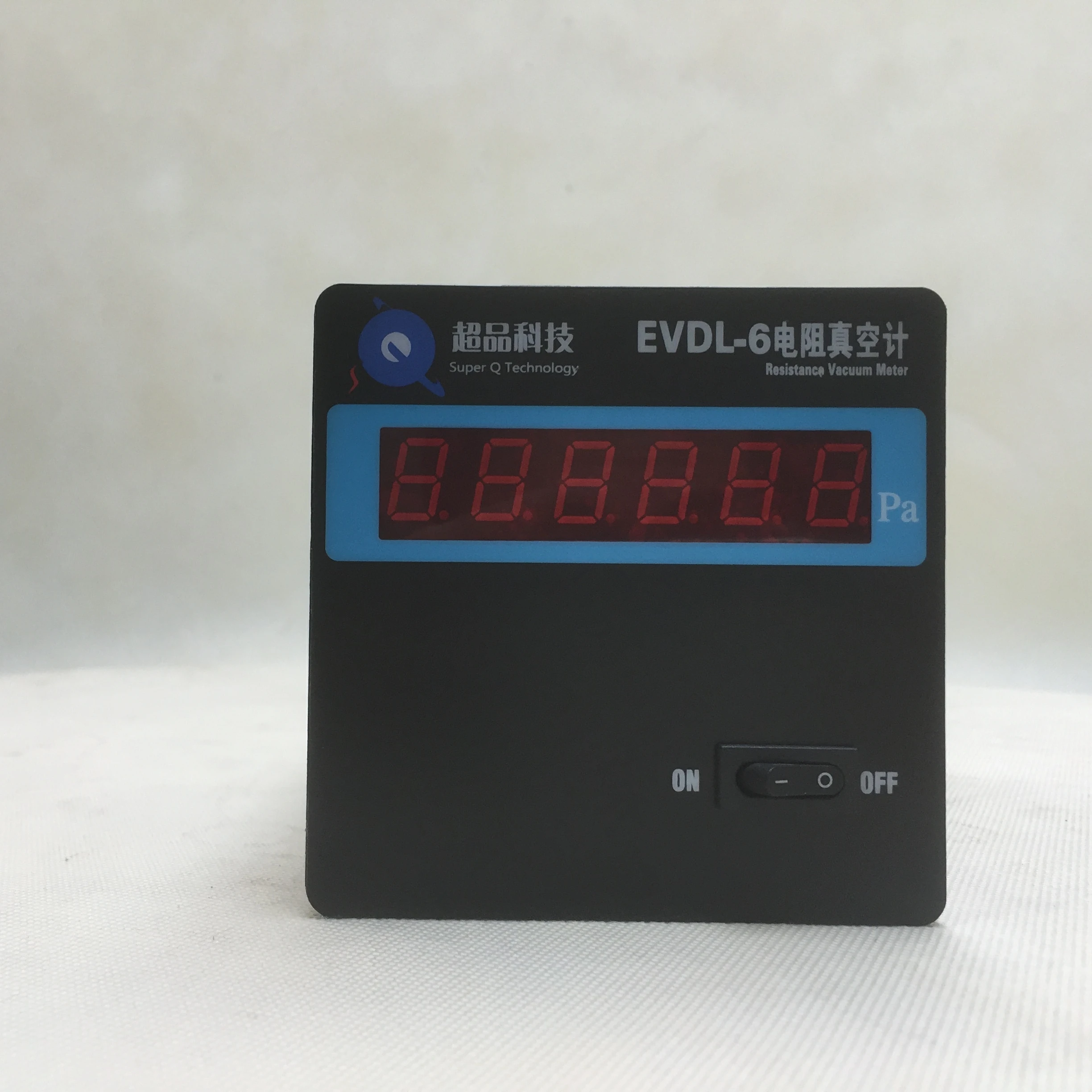 

resistance pirani vacuum gauge