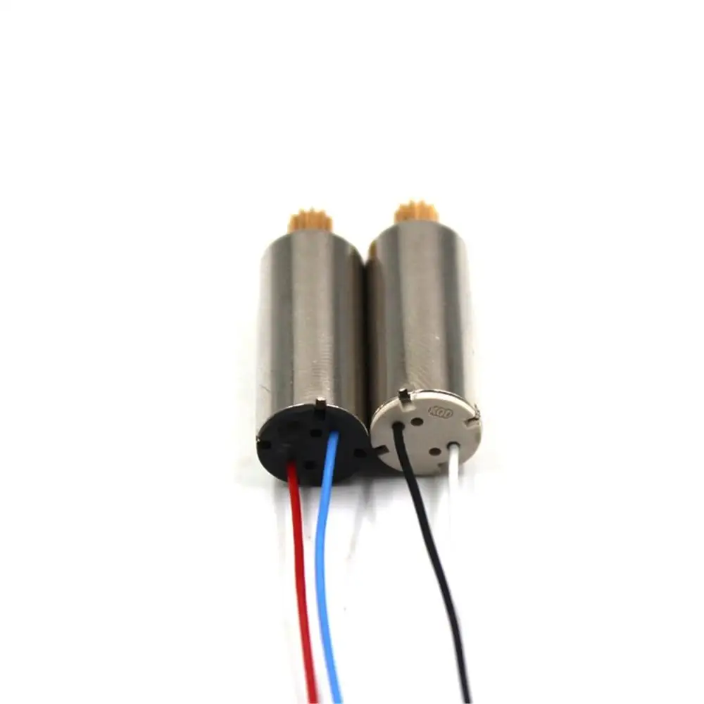 

1PCS SG907 CW/CCW Engine RC Drone Motor Foldable Aircraft Helicopter Accessories UAV Spare Parts Component
