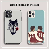 teen wolf stilinski 24 phone case for iphone 13 12 11 mini pro xs max xr 8 7 6 6s plus x 5s se 2020