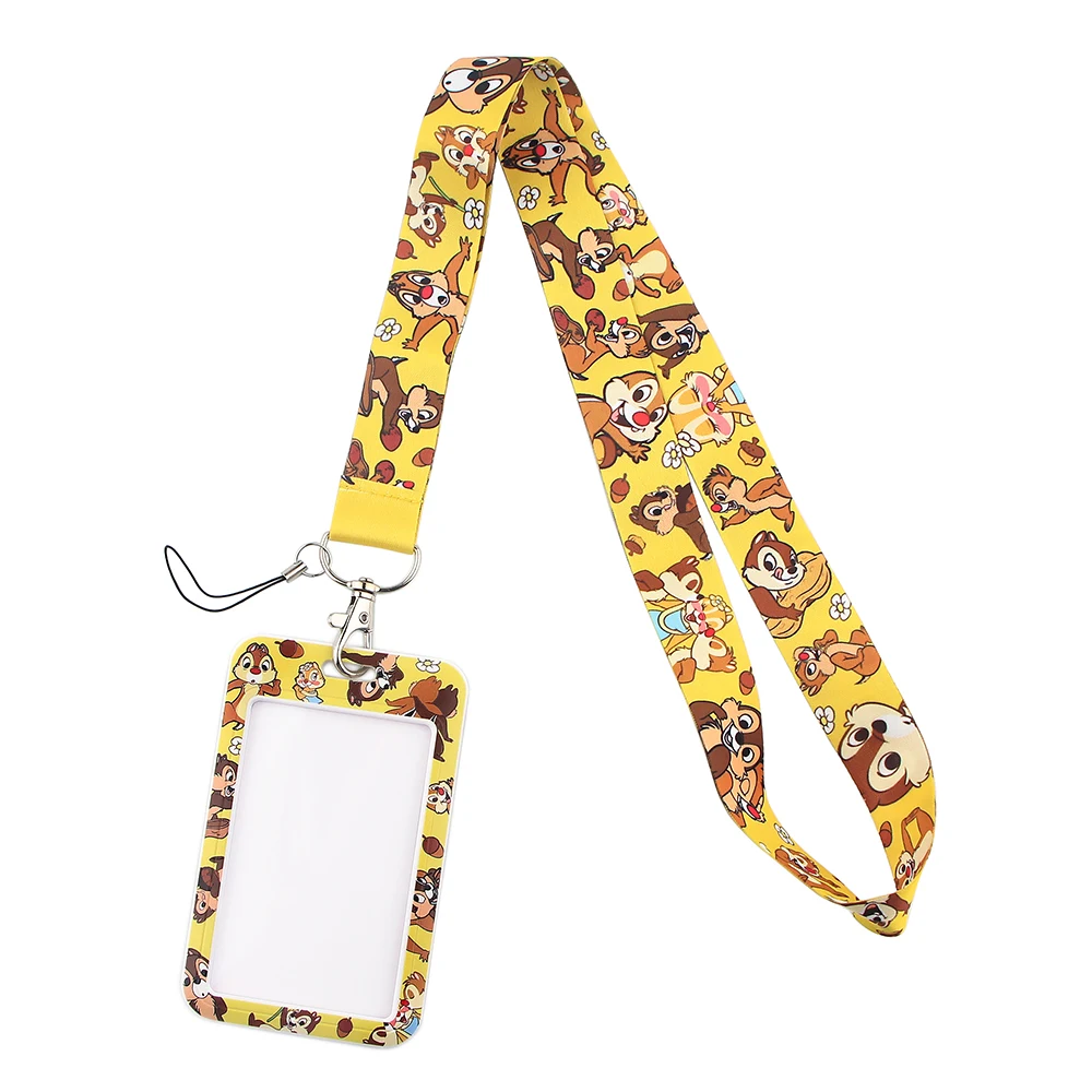 

LX621 Clown Movies Lanyard For Keys Mobile Phone Hang Rope Keycord USB ID Card Badge Holder Keychain DIY Lanyards For Friends