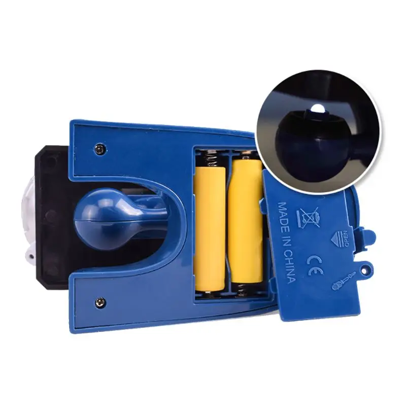 

100X-1200X Biological Microscope Kit w/ Mobile Phone Holder Educational Toy Gift