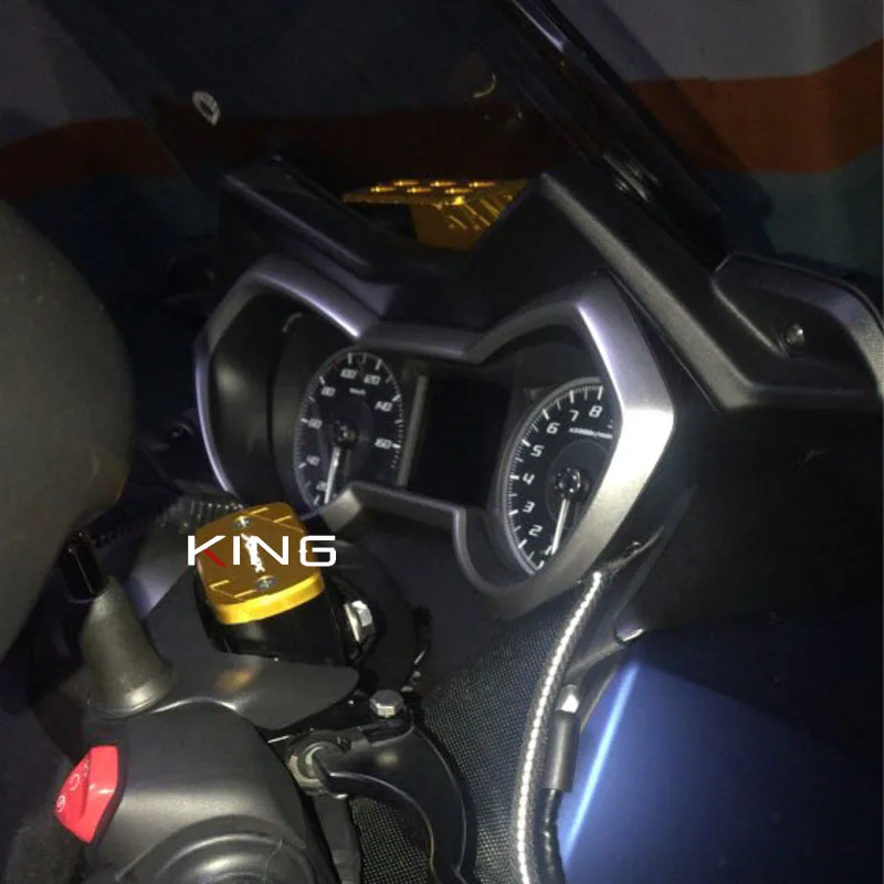 Для YAMAHA X MAX 250 300 XMAX 125 2018 2021 400 2019 передний тормоз сцепления цилиндр жидкость Крышка
