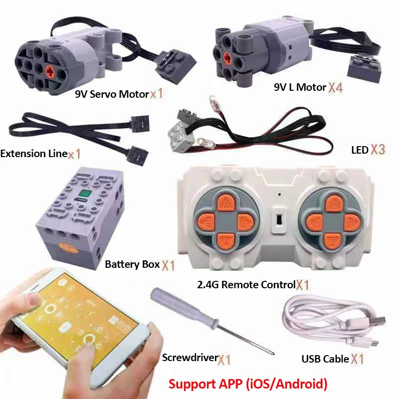 Фонарь для двигателя пульта дистанционного управления батарейным блоком с