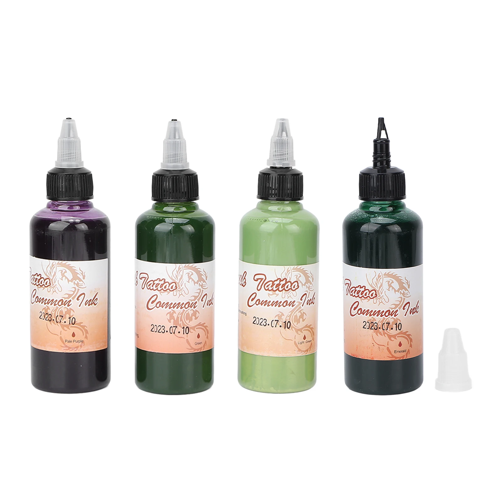 Чернила для татуировок сделай сам безопасный ингредиент тату-Аэрограф пигмент