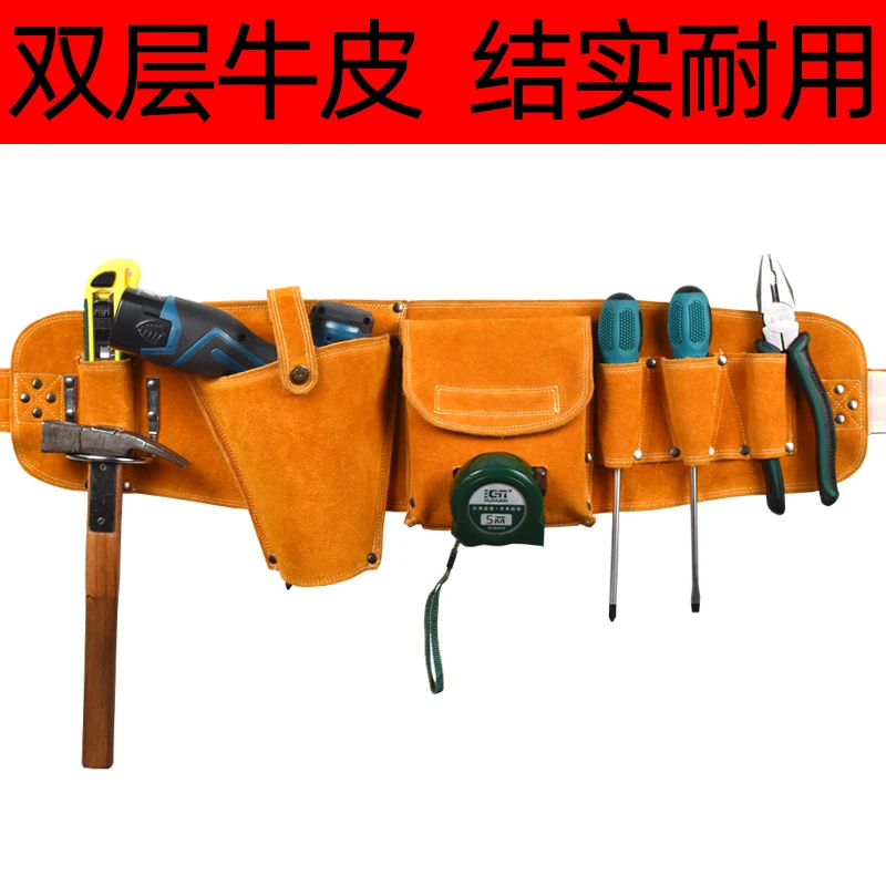 Цена Сумка для хранения инструментов на пояс, Портативная сумка для ремонта сантехники, сумка для инструментов, электронный вездеход, упаковка и...