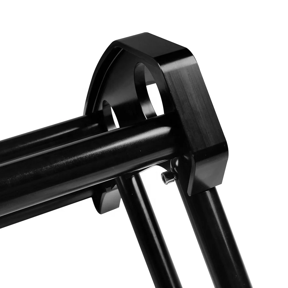 

Black Color Car Modification Front Bumper For 2015-2017 Ford Mustang