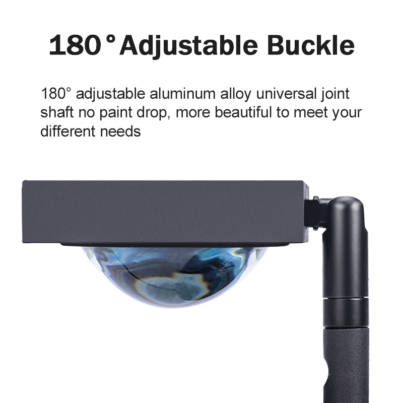 

Creativity Rainbow Sunset Projector Lamp Atmosphere Led Night Light Home Coffee Shop Background Wall Table Decorations AC85-265V