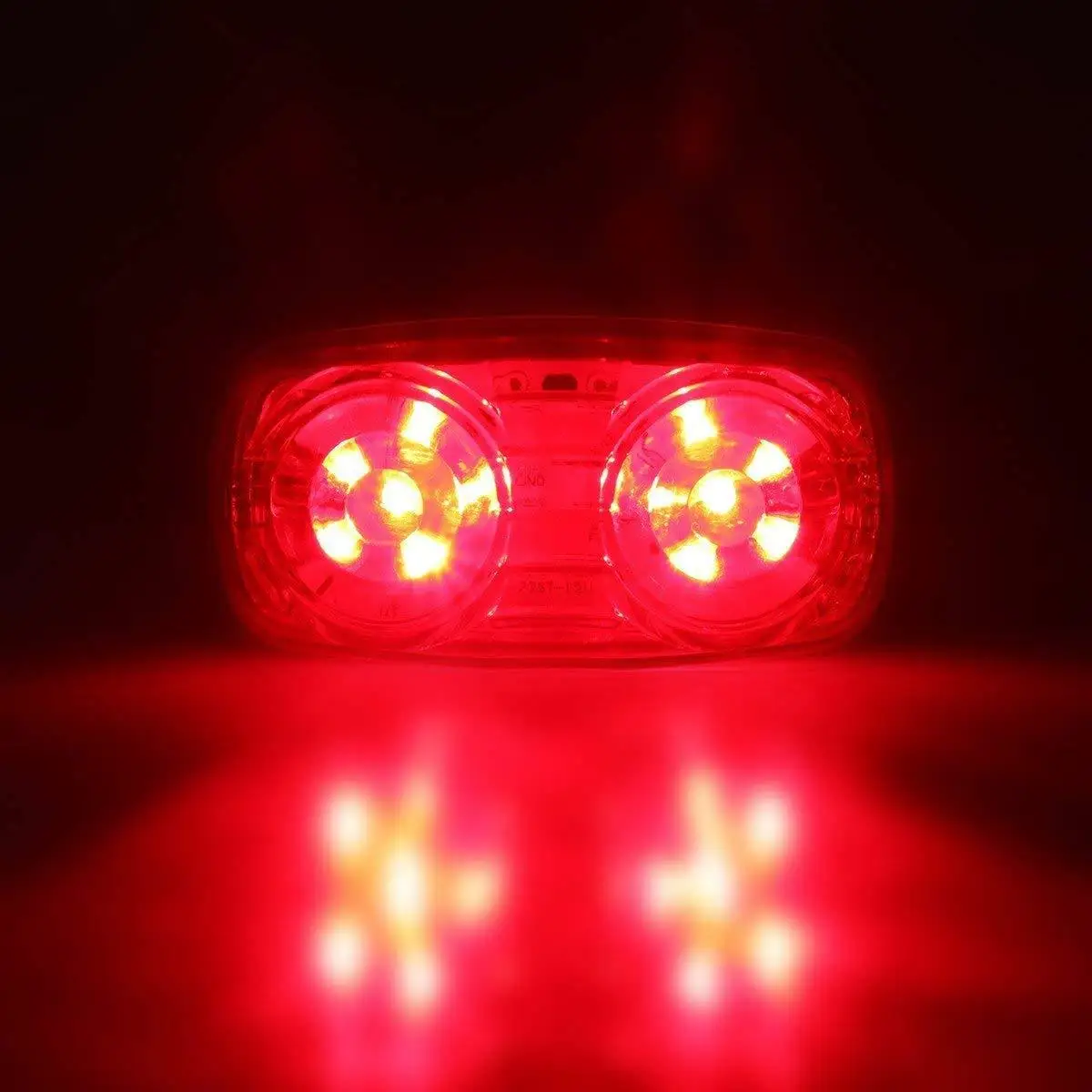 

Rear Tail Light Side Marker Light SUV Trailer Trucks Turn Signal Light