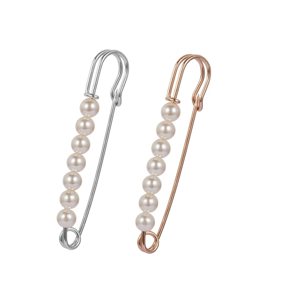 1 шт. женская двойная шпилька для шарфа | Украшения и аксессуары