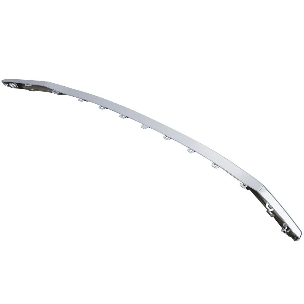 

NEW FRONT CENTER BUMPER MOLDING for HONDA CIVIC 2013-2015 HO1044102