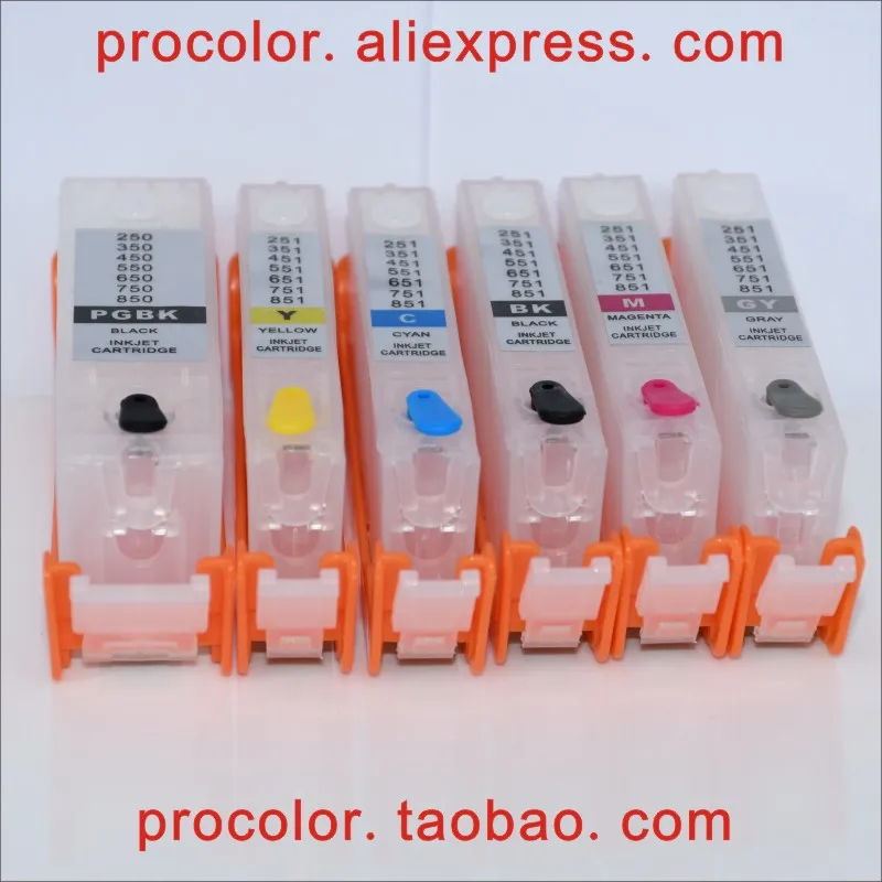 

Картридж для принтера canon PIXMA IP7240 MG5440 MG5540 MG6440 MG6640 MG5640 MX924 MX724 IX6840
