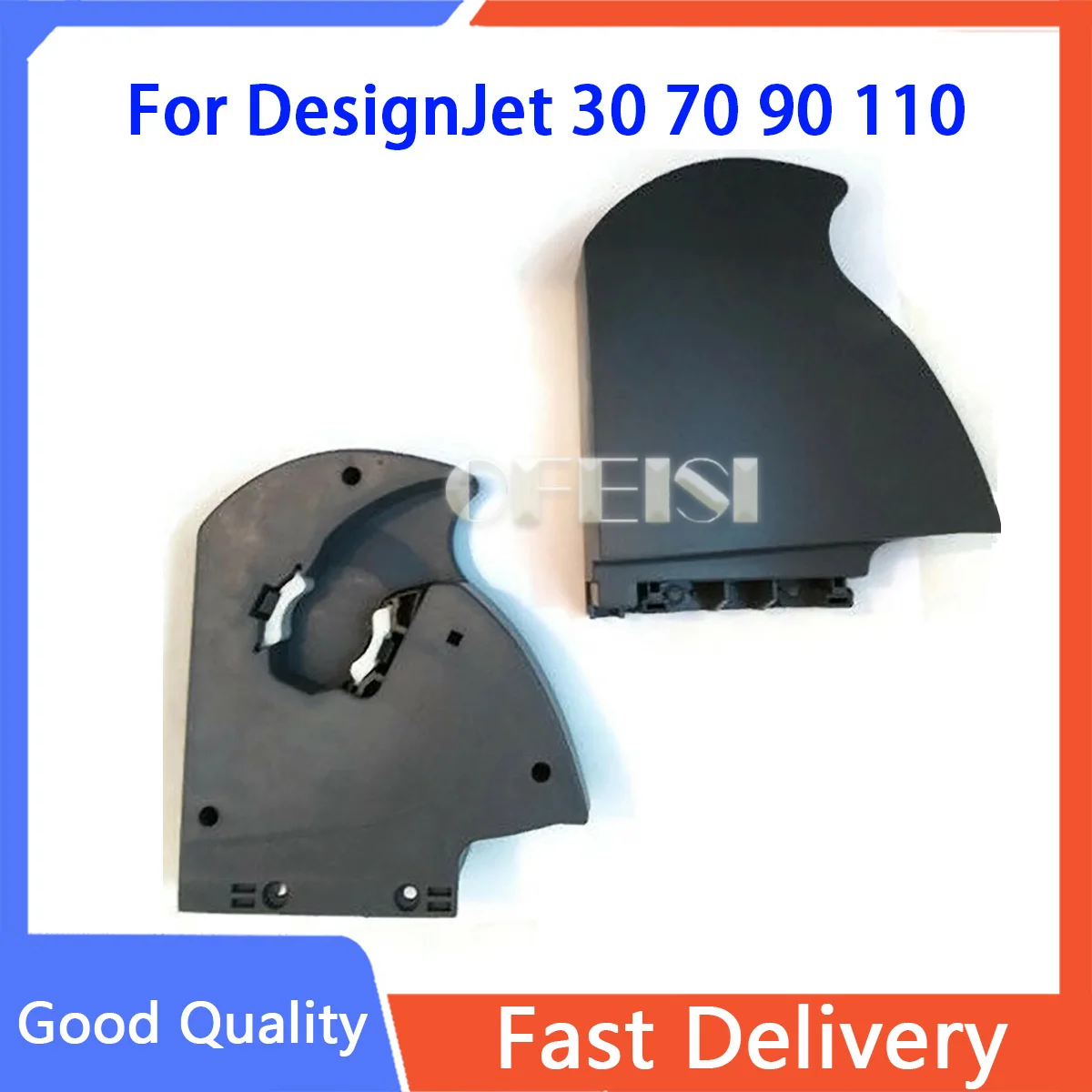 1 компл. X новый OEM DesignJet 30 70 90 110 120 130 поддерживающий кронштейн для слайдера