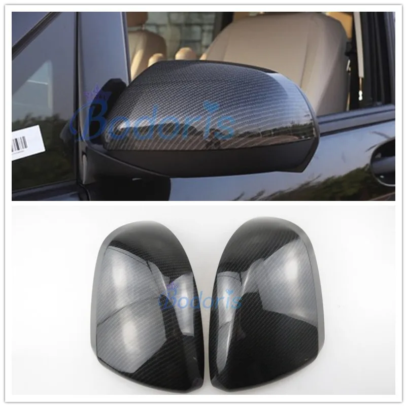 Накладка на дверное зеркало из углеродного волокна для Mercedes Benz Vito Valente Metris W447 2014