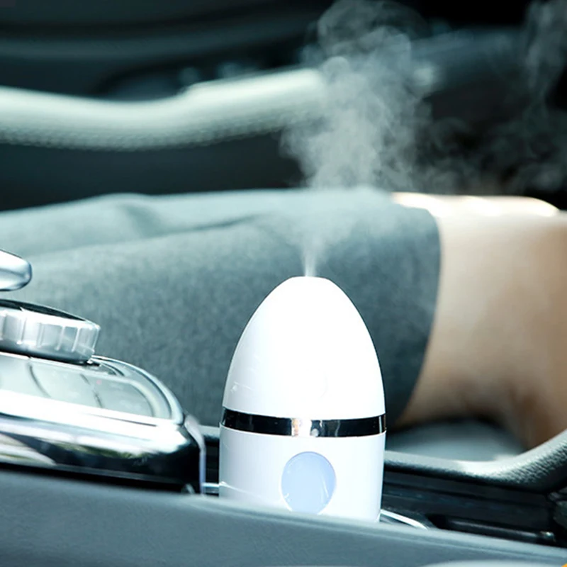 

135ml air Humidifier usb car humidificador umidificador aroma essential oil diffuser Freshener Aromatherapy mist maker kbaybo