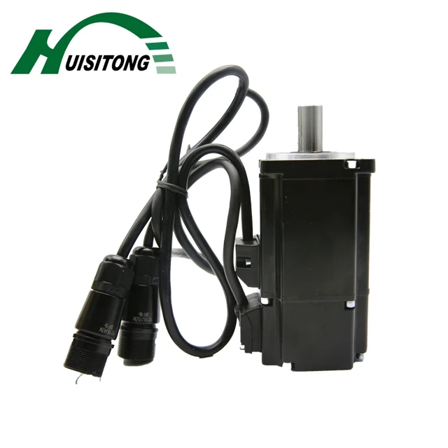 

China supply good quality precision 220V AC servo motor with driver