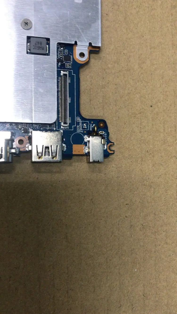 

KEFU 120S_MB_V1.0 Motherboard For Lenovo 120S-14IAP Notebook Motherboard CPU N4200 8G RAM 100% Test Work