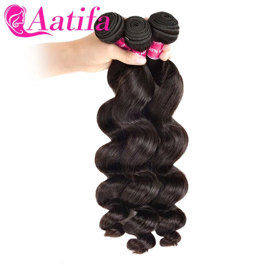 Переход от темного к светлому) пряди волос девственницы 1/2/3/4 наращивание