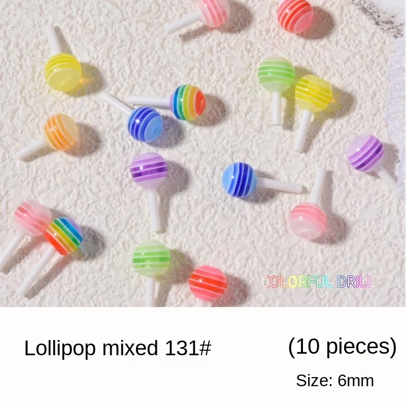 Новый стиль 3D принадлежности для украшения ногтей детали милые аксессуары шарм