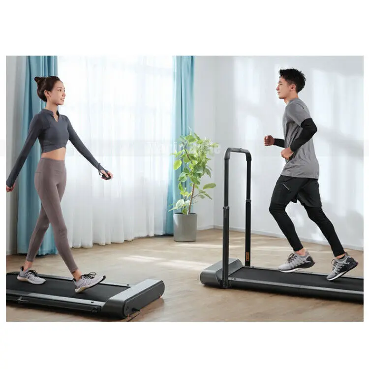 Домашняя ультра-Тихая домашняя Walkingpad R1 2 в 1 умное приложение управление