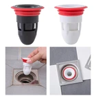 Новый Пол пробка фильтра ловушка сифон раковина Новая Ванна Душ Кухня для слива воды фильтр против запаха насекомых дезодорант дом