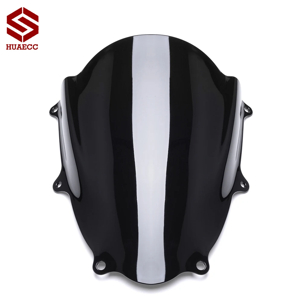 

Windshield Windscreen for Suzuki GSXR 1000 2017-2019 Motorcycle Accessories Wind Deflectors GSX-R1000R GSX1000R GSX-1000R