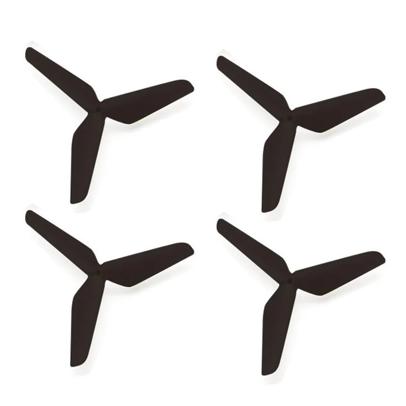 4 шт./лот запасной пропеллер с 3 лезвиями для Syma X5 X5C X5SC X5SW JJRC H5C RC Quadcopter дроны |