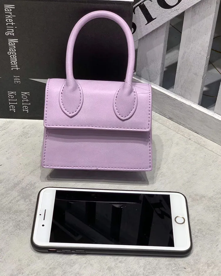 

Luxury Fashion Small Mini Handbags Hot New Designer Brand Small Messenger Bag Purse for Women 2020 New Gift Wallet Crossbody Bag