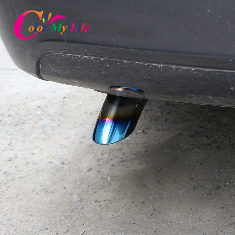 Глушитель из нержавеющей стали для Ford Focus 2 3 MK4 Chevrolet Cruze|ford focus exhaust|chevrolet cruzeford |