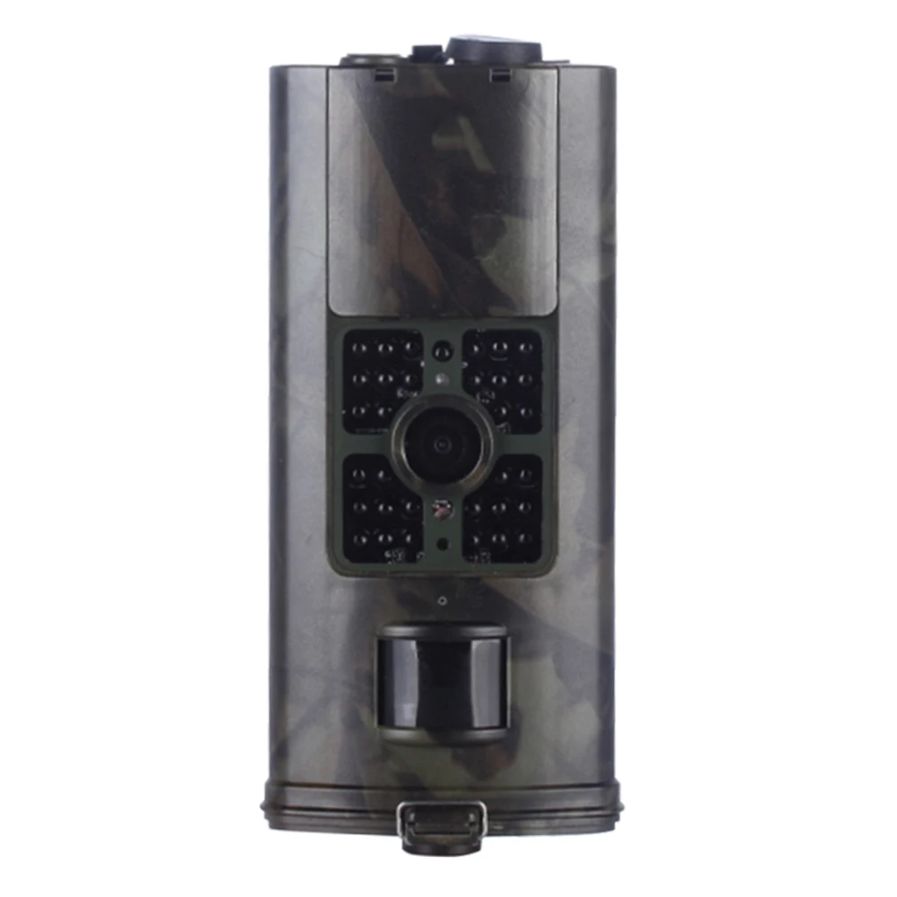 Охотничья камера 16MP фото практичная уличная Водонепроницаемая 1080P инфракрасное