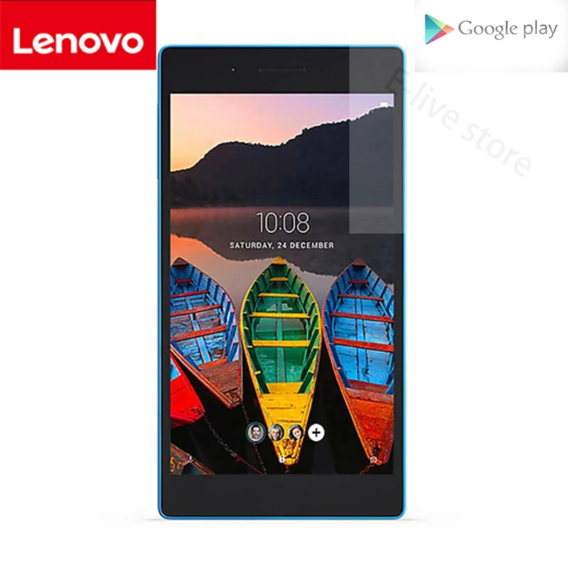 Lenovo TAB3 850M 8 дюймов 2 Гб RAM 16 ГБ ROM MT8735p четыре ядра 1280*800 IPS Android 6 0 LTE WCDMA GSM WIFI GPS|8 inch