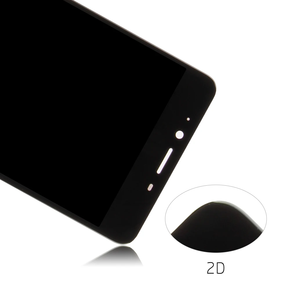 ЖК-панель Srjtek для Meizu E2 сенсорный экран дигитайзер сенсорное стекло полная сборка