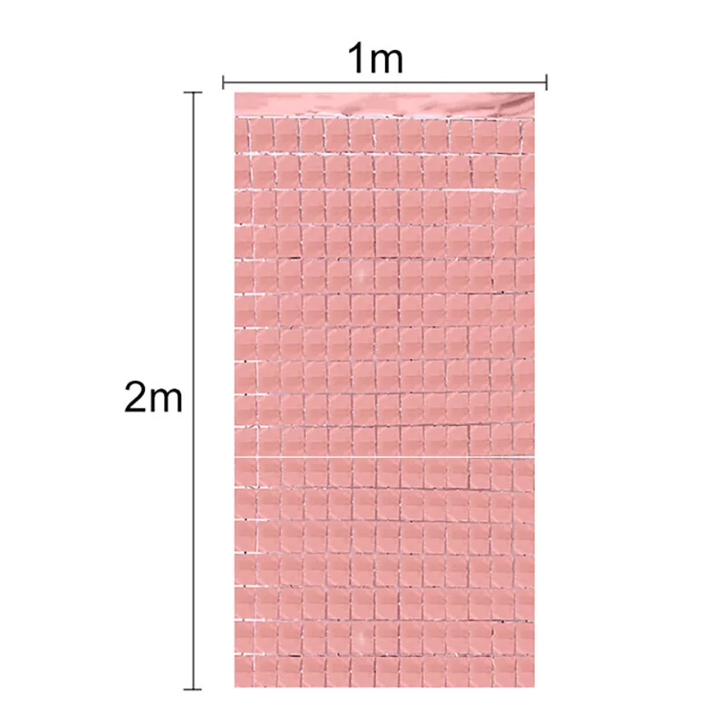 

Мерцающий настенный фон для фотозоны