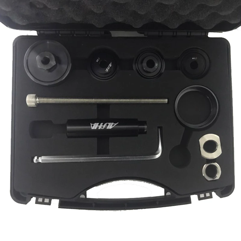 Наборы инструментов Тайвань Альфа BB нижний кронштейн набор для установки и