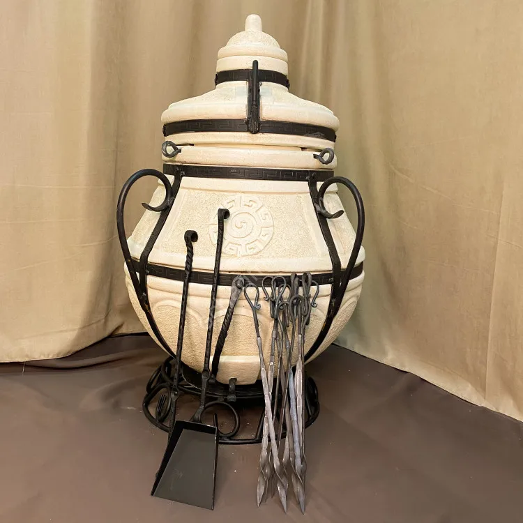 Тандыр Амфора - Аладдин мини Tandoor accessories |