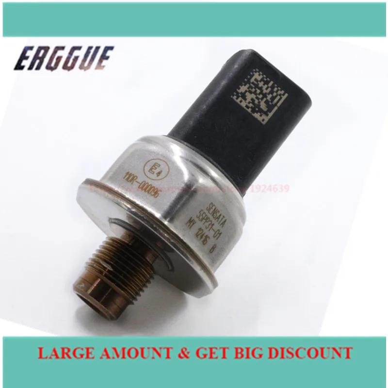 Оригинальный OEM Новый 55PP31-01 110R-000096 датчик давления топлива для Sensata оригинал |