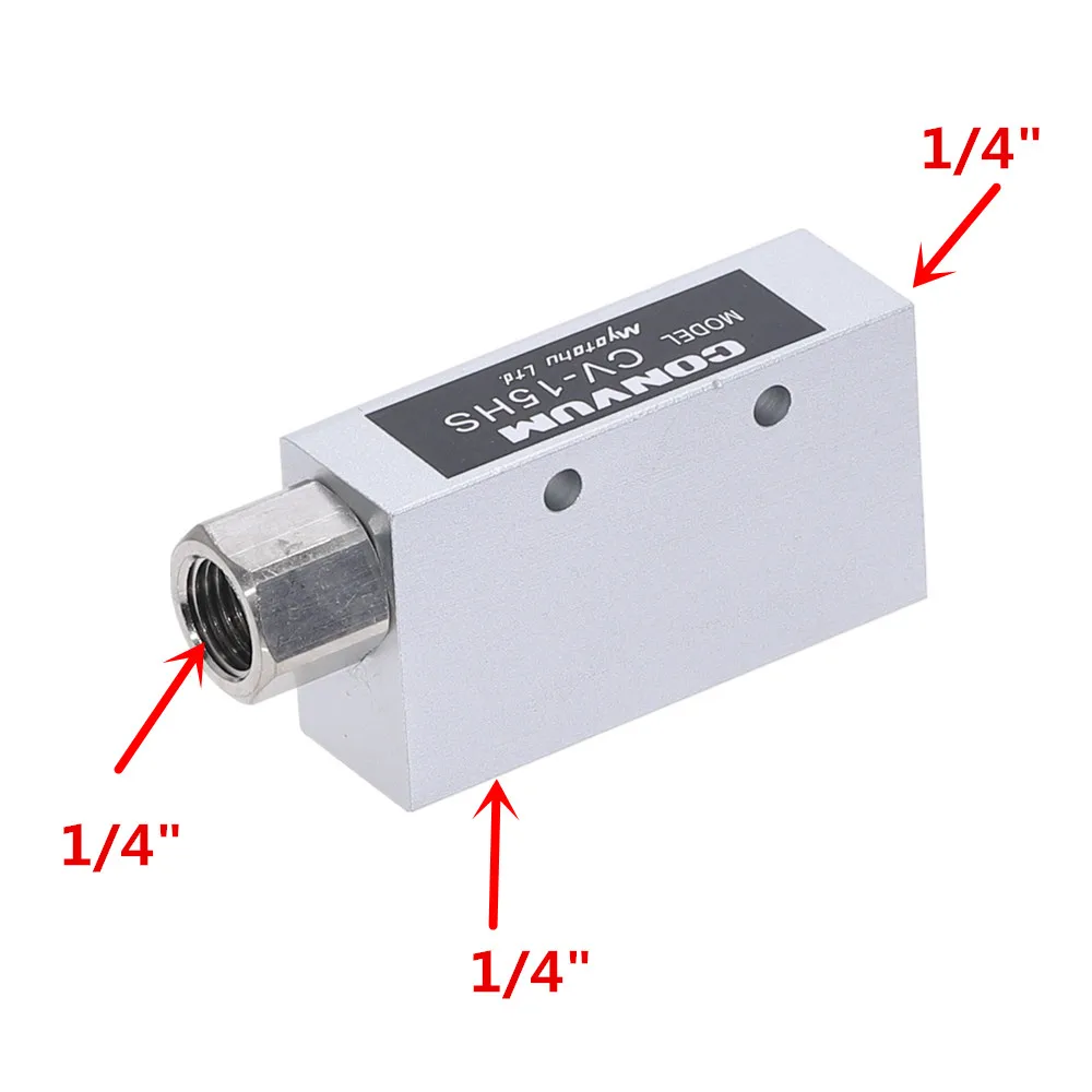 1 шт. пневматический выхлопной вакуумный эжектор генератора CV-10/15/20/25 вакуумный генератор клапан