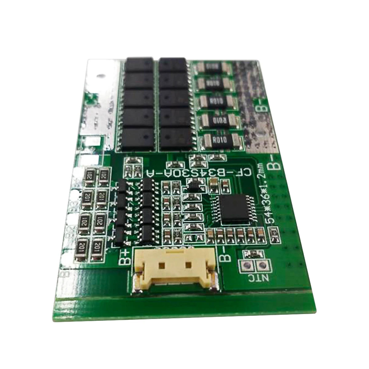 1 шт. Mayitr 4S 14,8 в 30A 18650 литий-ионный аккумулятор BMS Щит защиты печатной платы баланс над зарядкой Защитная плата