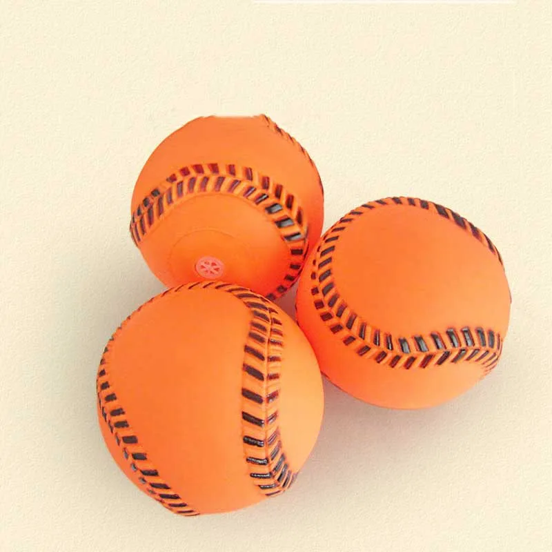 С собакой манеж для игры игрушки Питбулей собаки мяч пищалка игрушка