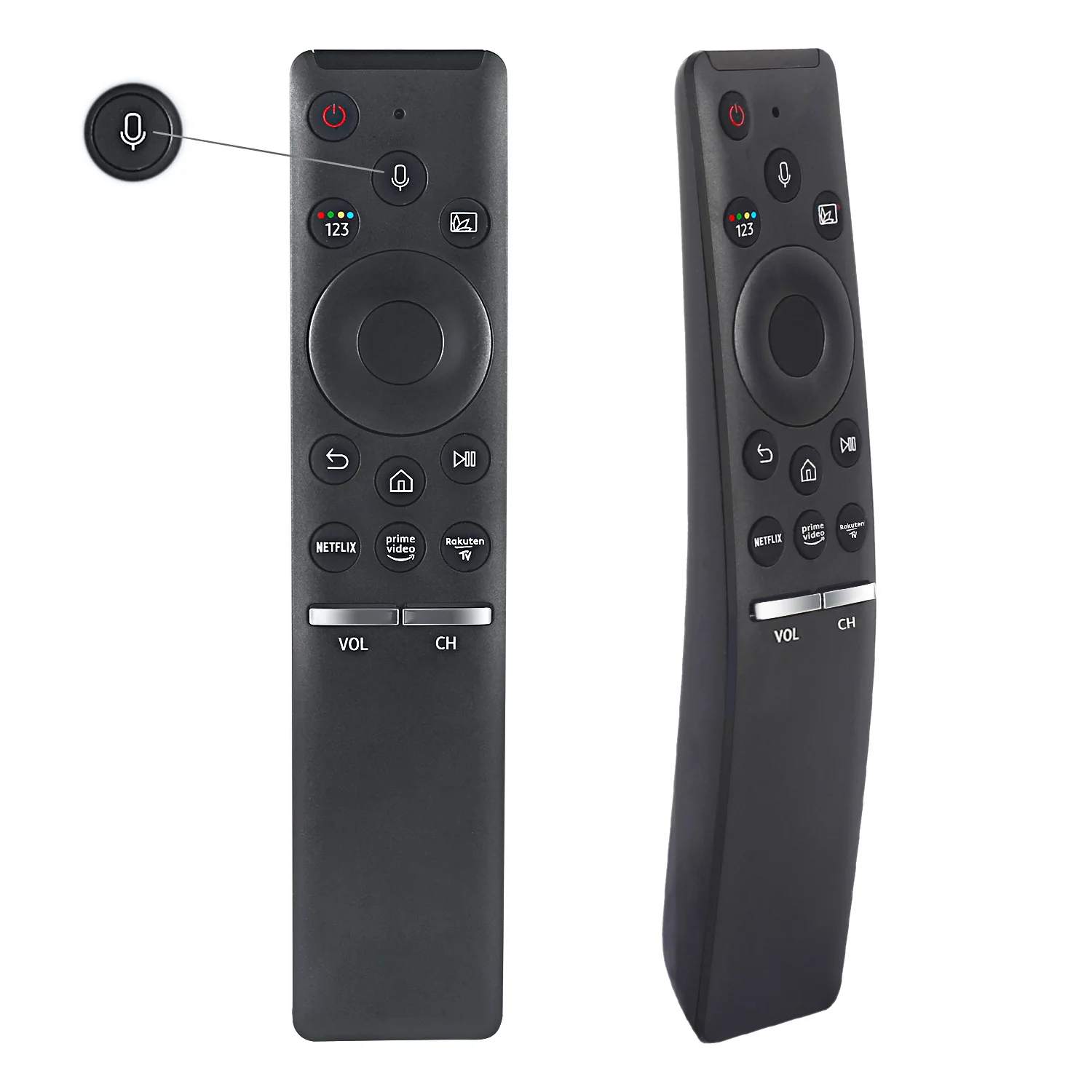 

Bn-1312b 4knetflix search for Samsung Bluetooth intelligent voice TV remote controller