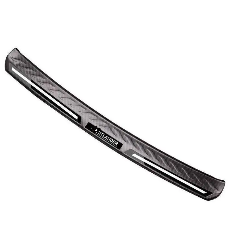 Автомобильные багажники задние панели ножная педаль автомобильные декоративные