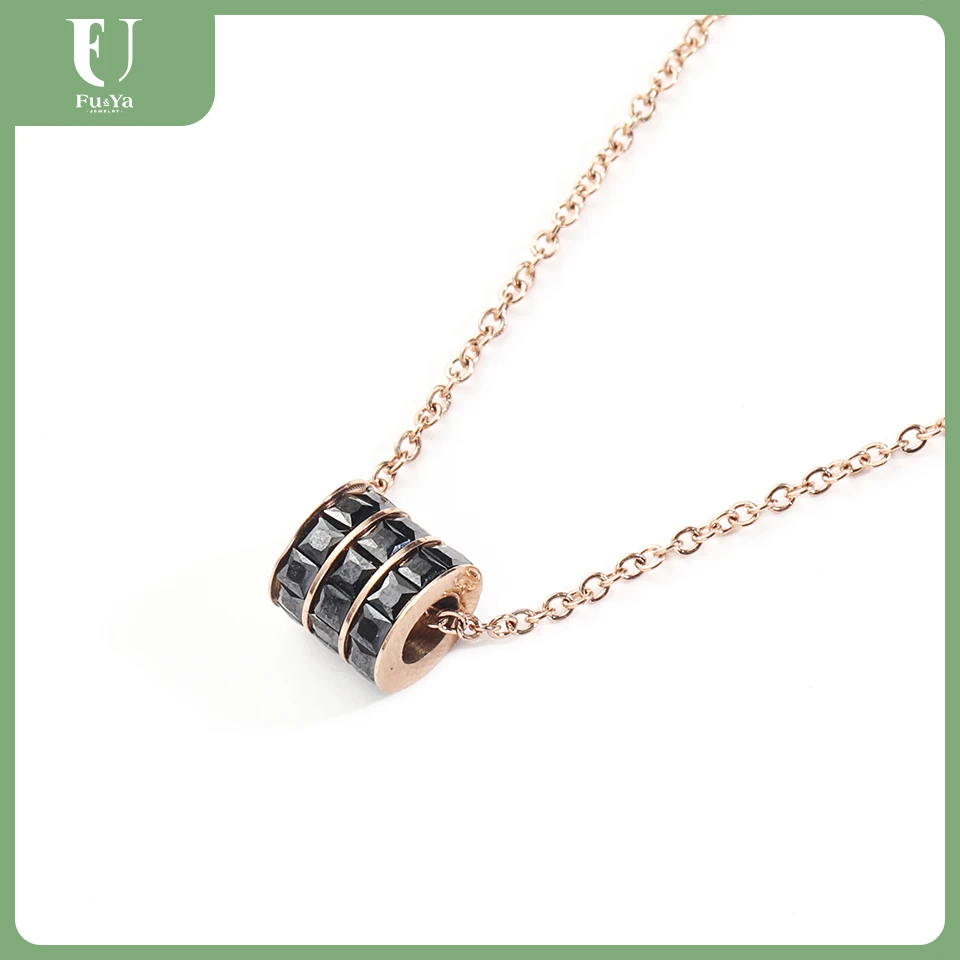 Золотое кольцо с подвеской Подвеска в стиле дикий панк стрит   колье на заказ для